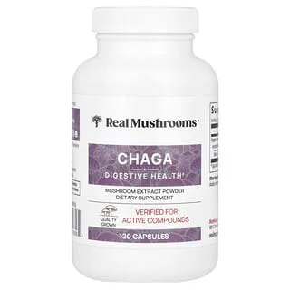 Real Mushrooms Chaga