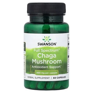 Swanson Full Spectrum Chaga