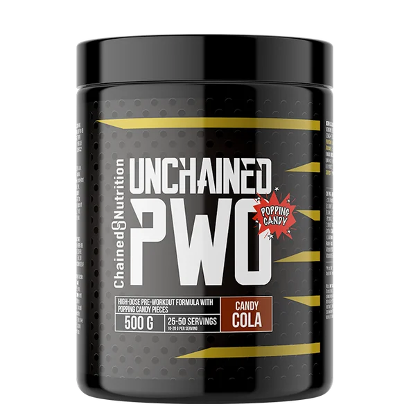 Chained Nutrition Unchained PWO 500 g