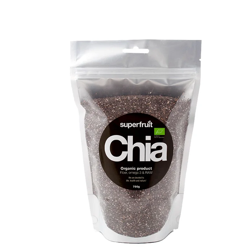Superfruit Chiafrø