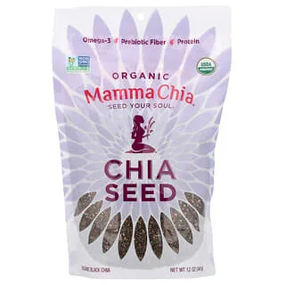 Mamma Chia Organic Chia Seed