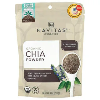 Navitas Organics Organic Chia Powder