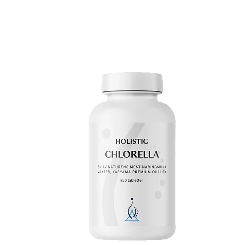 Holistic Chlorella