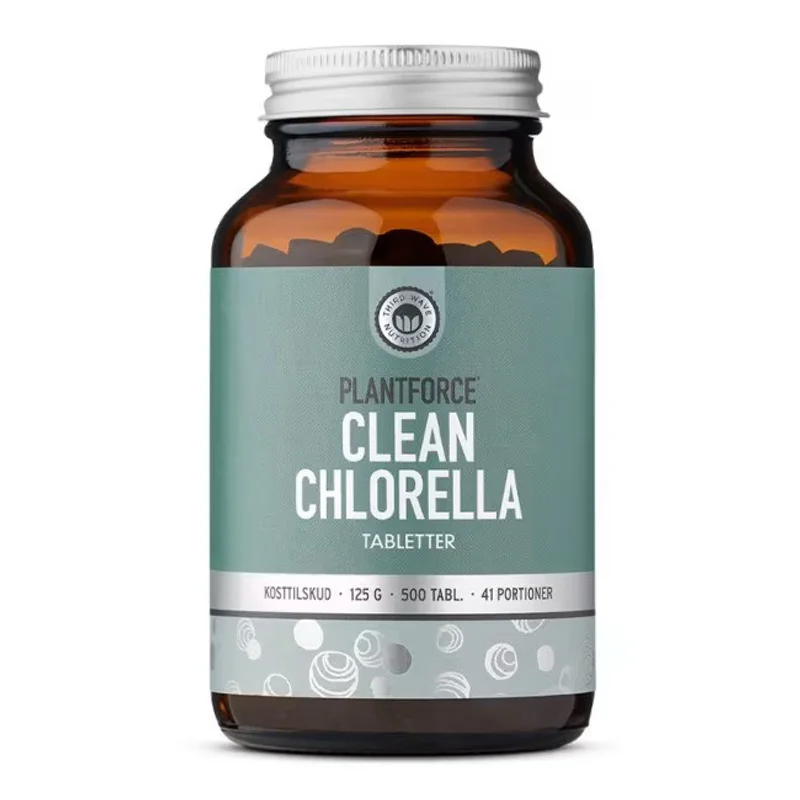 Plantforce Chlorella