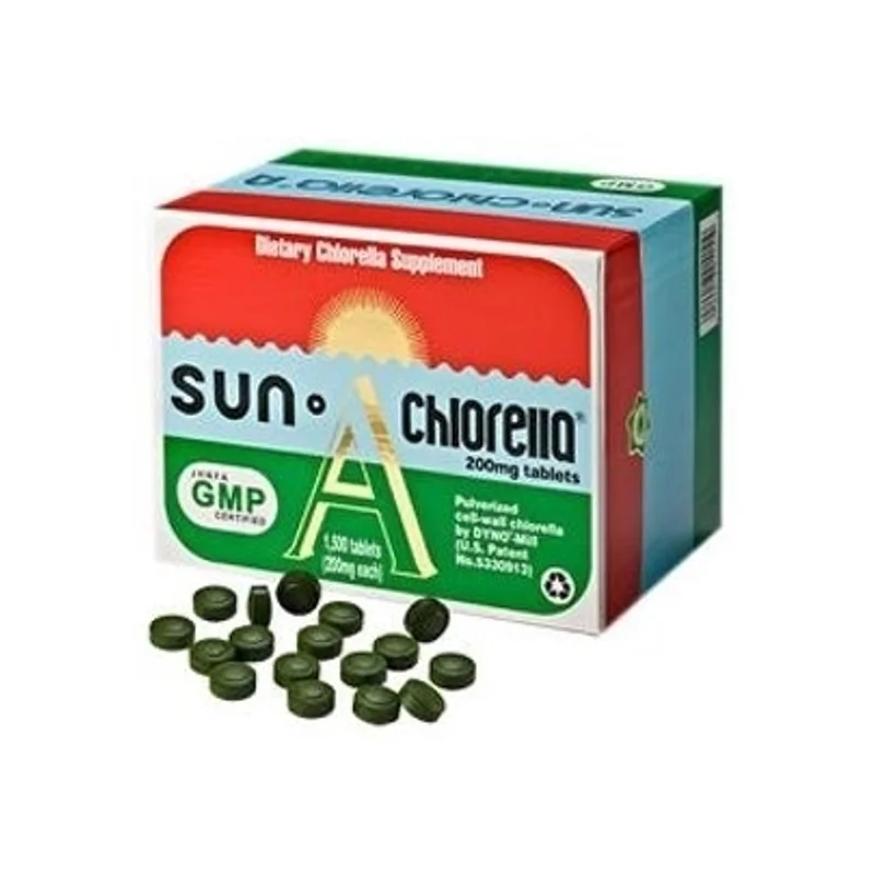 Sun Chlorella