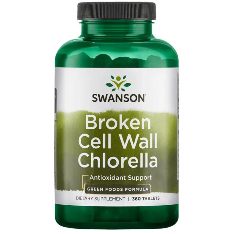 Swanson Chlorella