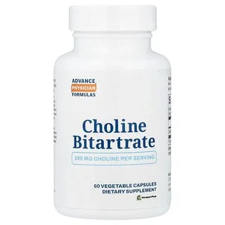 Advance Physician Formulas Cholinbitartrat 260 mg