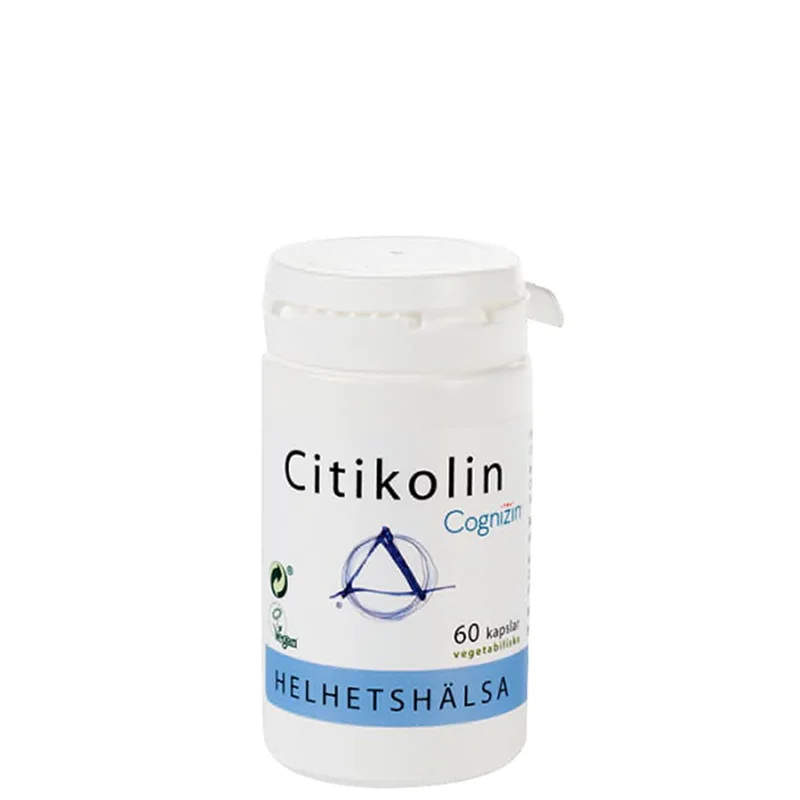 Helhetshälsa Citikolin
