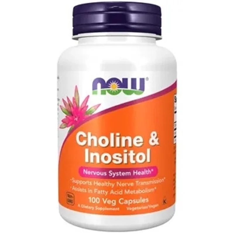 NOW Kolin & Inositol
