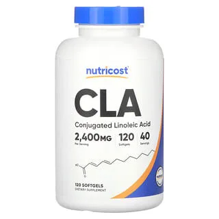 Nutricost CLA 800 mg