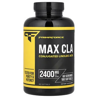 Primaforce Max CLA