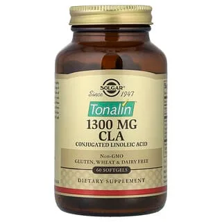 Solgar Tonalin CLA 1300 mg