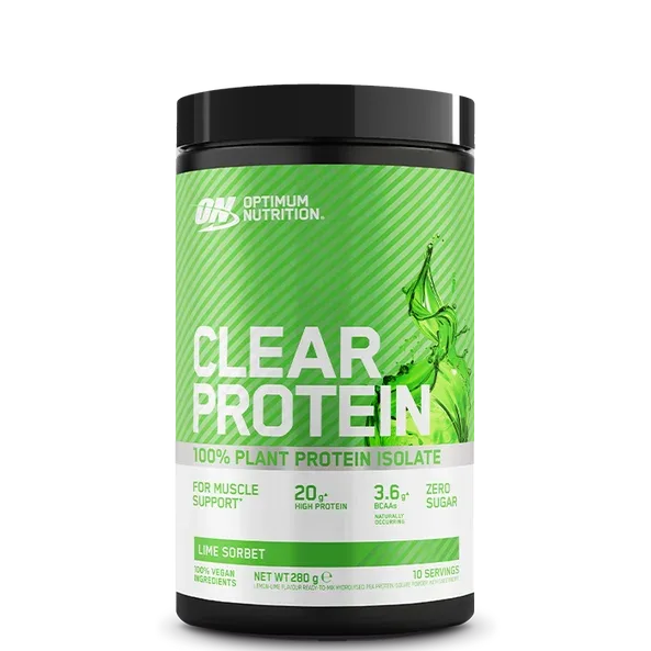 Optimum Nutrition Clear Vegan Protein 280 g