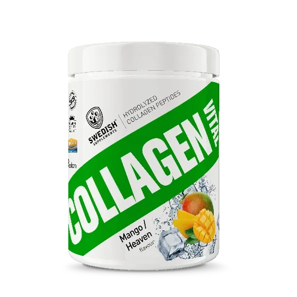 Swedish Supplements Collagen Vital Peptan 400 g