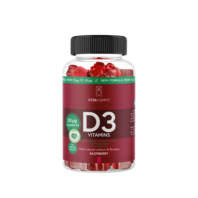 VitaYummy Vitamin D3 Gummies