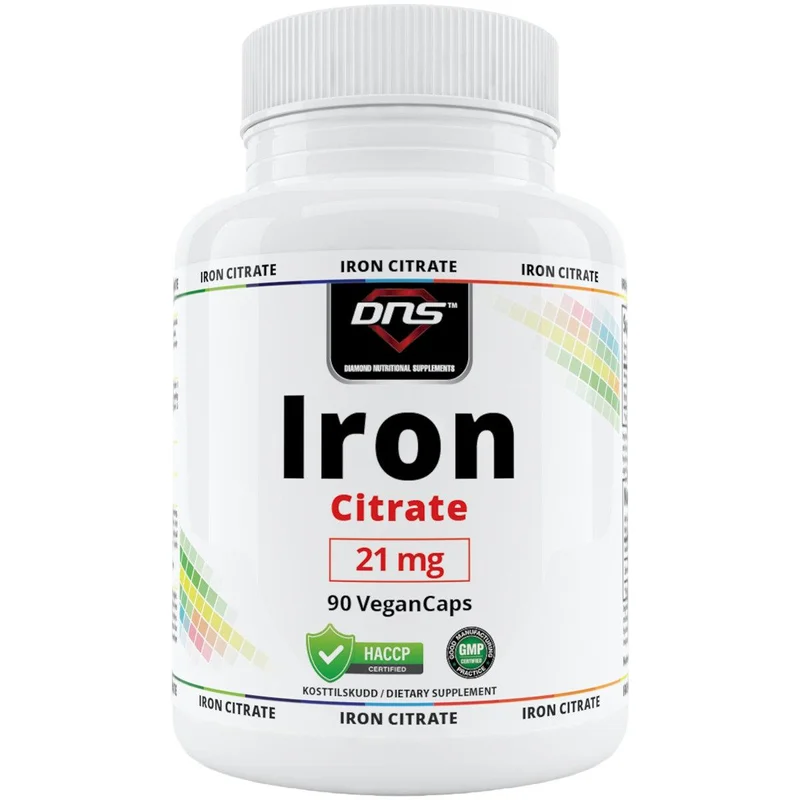 DNS Iron Citrate