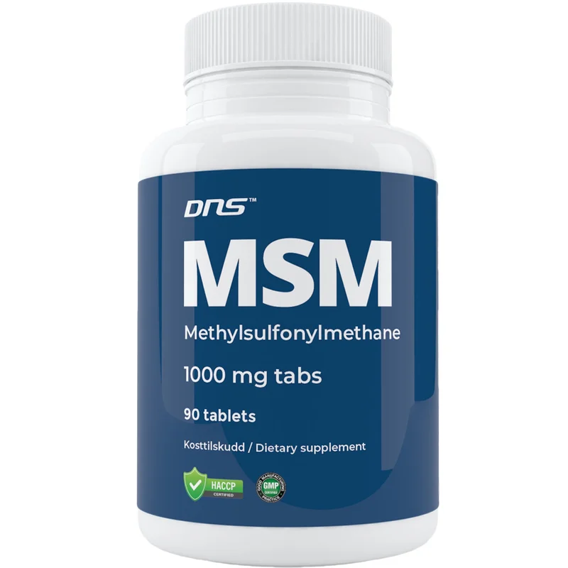 DNS MSM