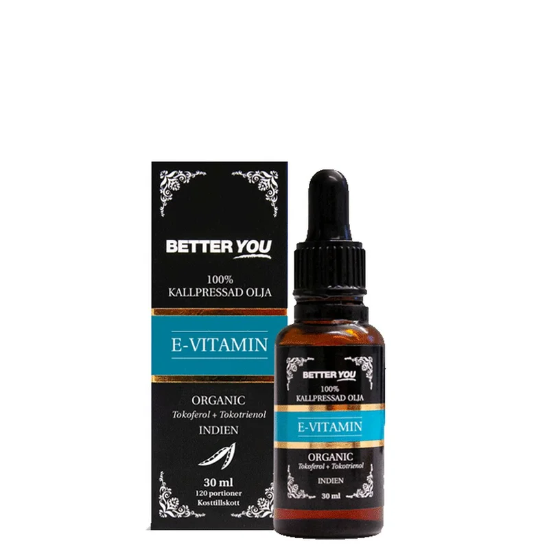 Better You E-vitaminolje