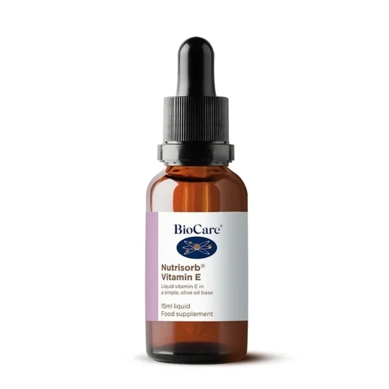 BioCare Nutrisorb E-vitamin