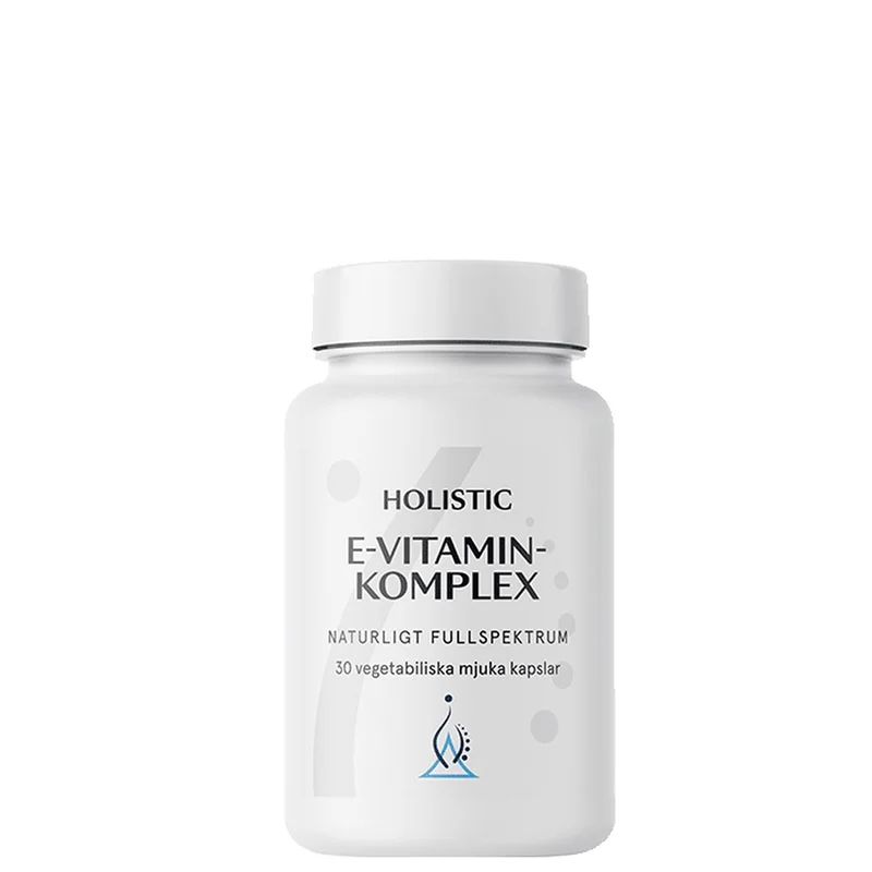 Holistic E-vitamin