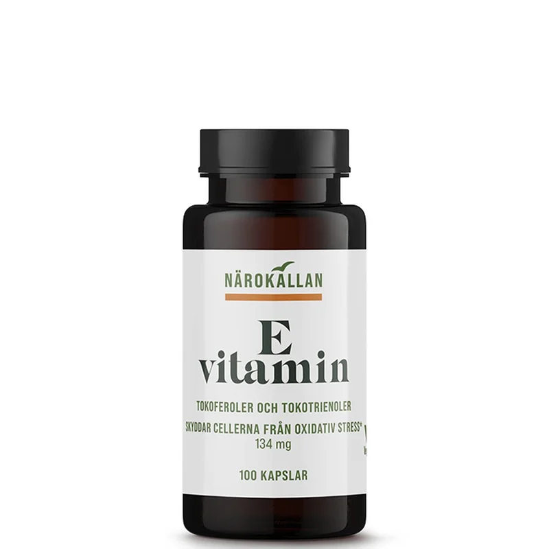 Närokällan E-vitamin