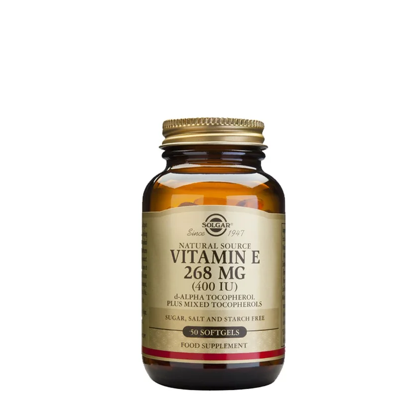 Solgar E-vitamin