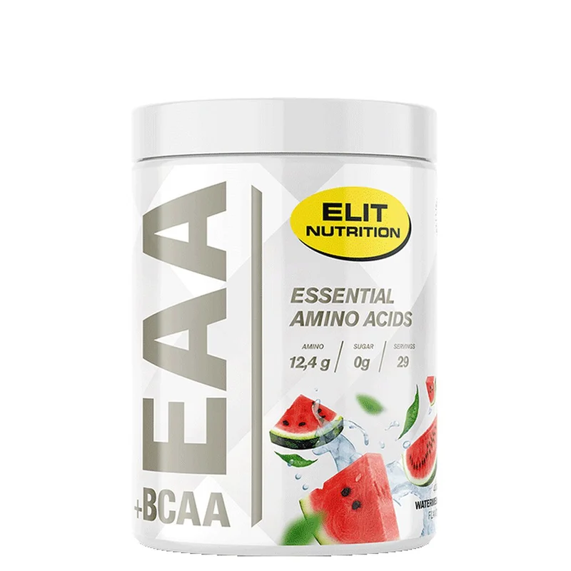 Elit Nutrition EAA + BCAA