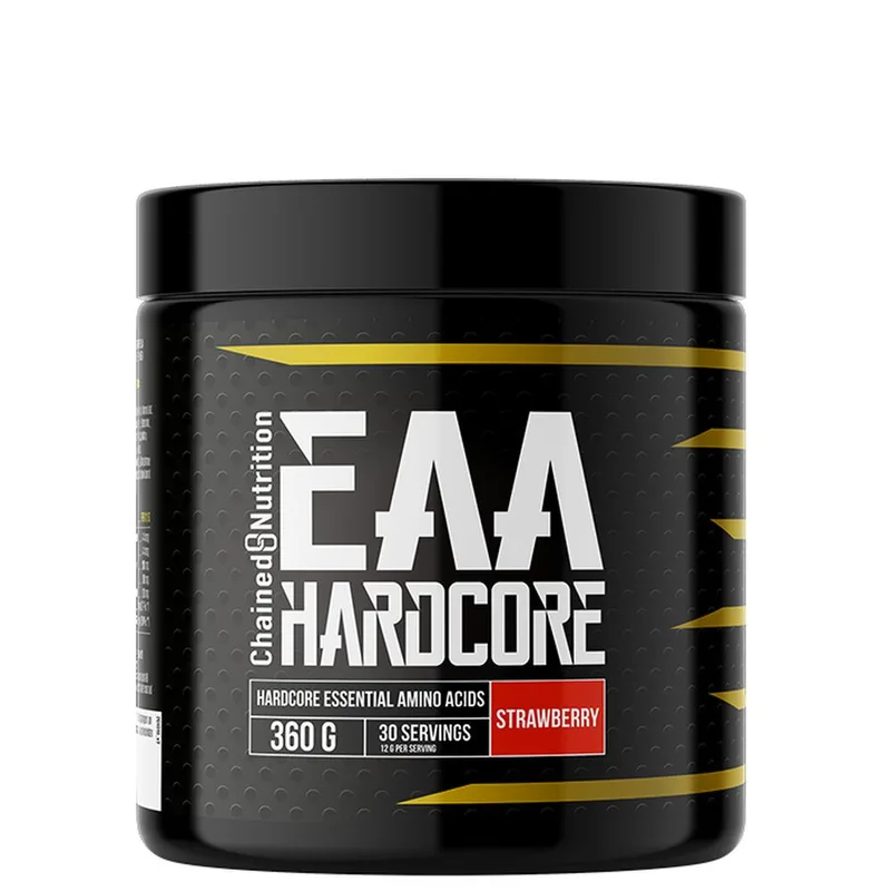Chained Nutrition EAA Hardcore 360 g
