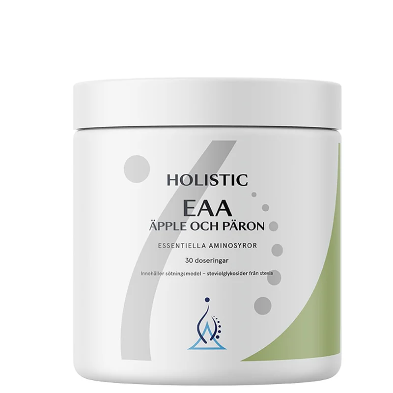 Holistic EAA Eple & Pære