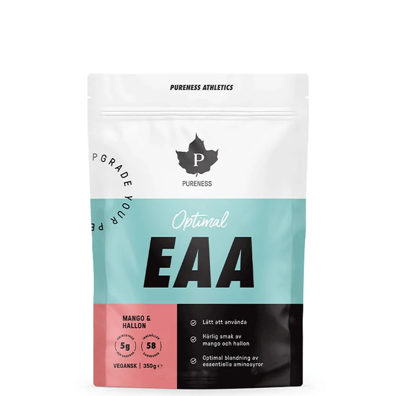 Pureness Athletics EAA