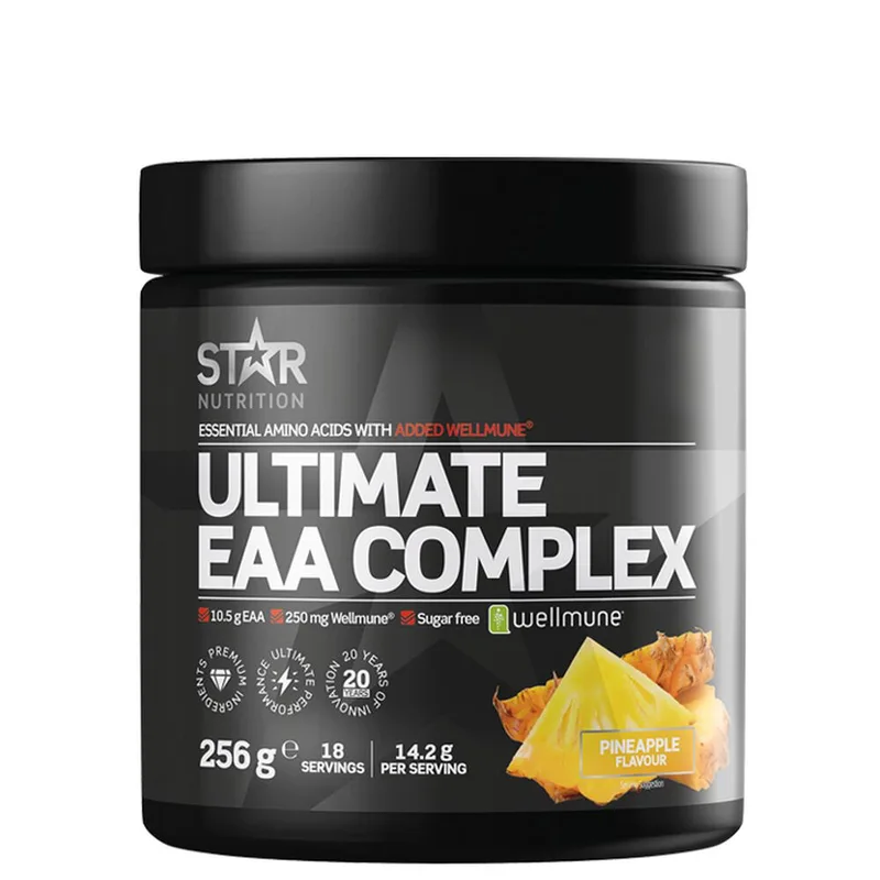 Star Nutrition Ultimate EAA Complex 256 g