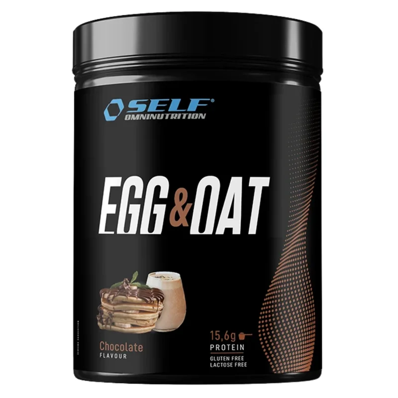 Self Egg & Oat
