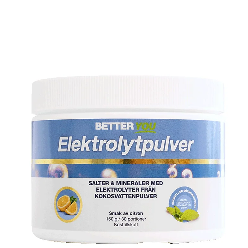 Better You Elektrolyttpulver