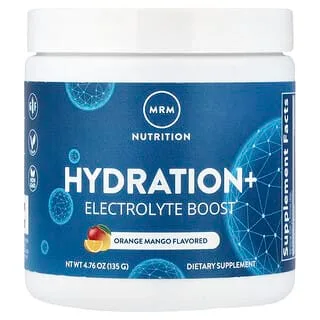 MRM Nutrition Hydration+ Electrolyte Boost