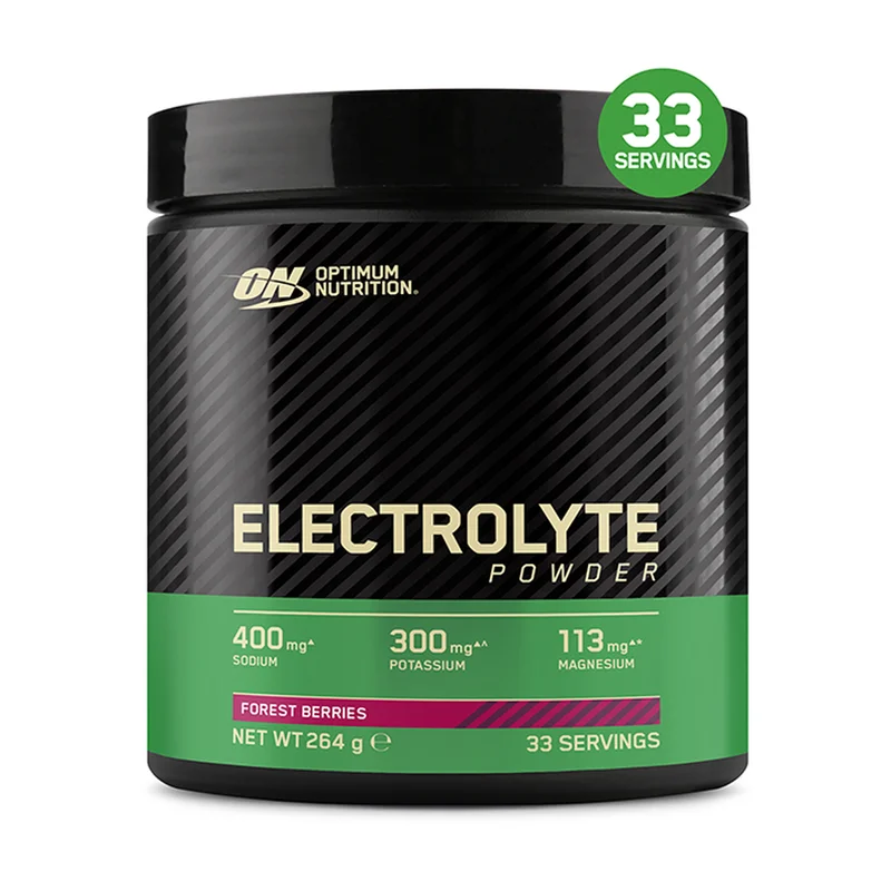 Optimum Nutrition Electrolyte Powder