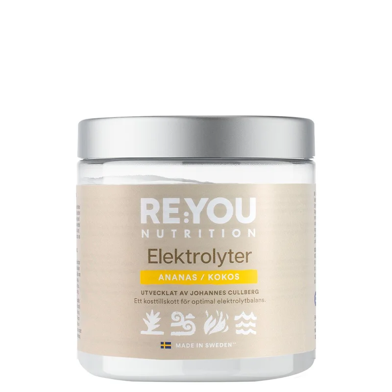 RE:YOU Elektrolyttpulver