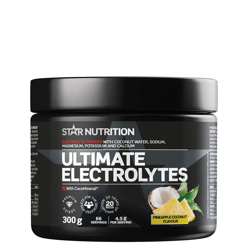 Star Nutrition Ultimate Electrolytes