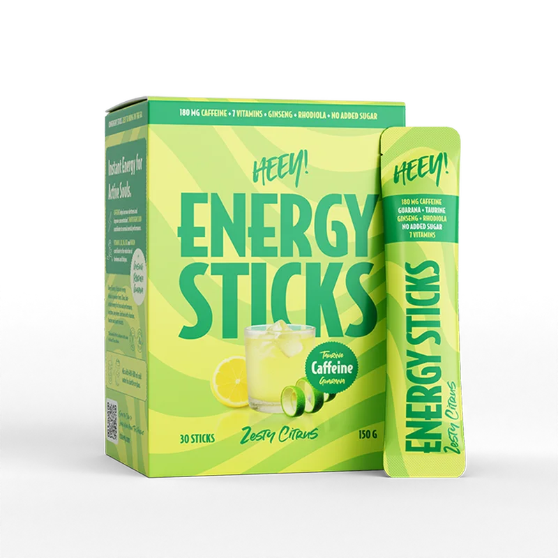 Heey! Energy Sticks