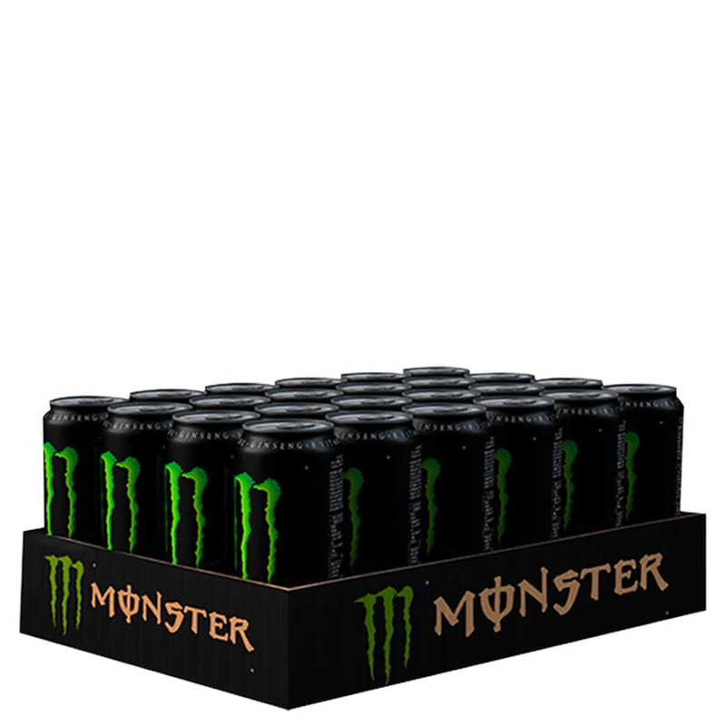Monster Energy Original