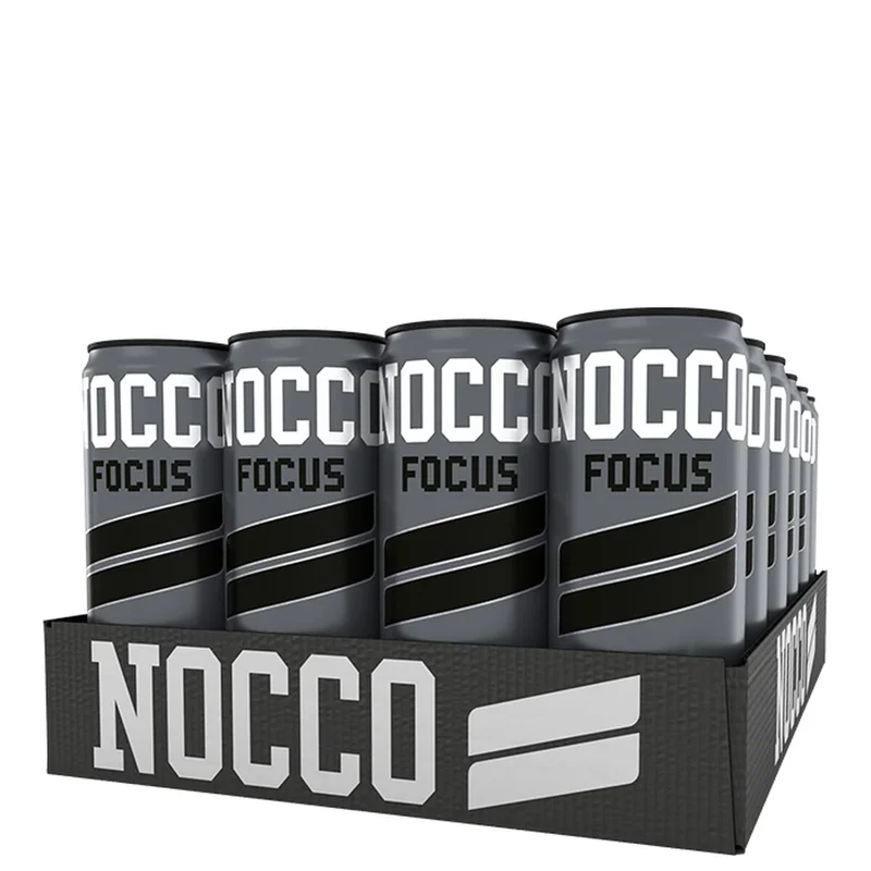NOCCO Focus