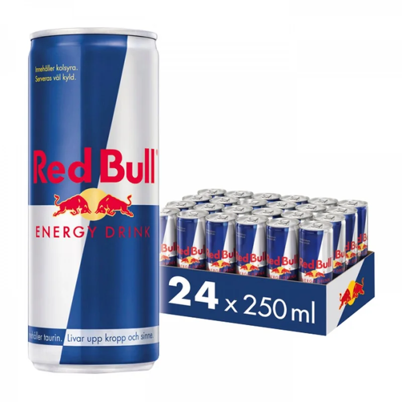 Red Bull Energy Drink