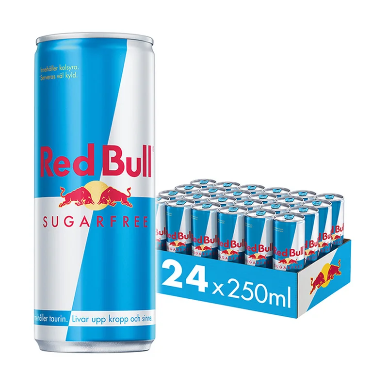 Red Bull Sukkerfri