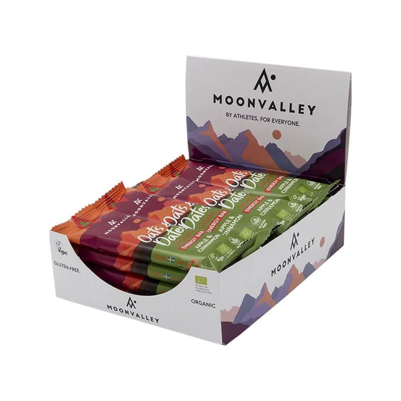 Moonvalley Vegan Energy Bar