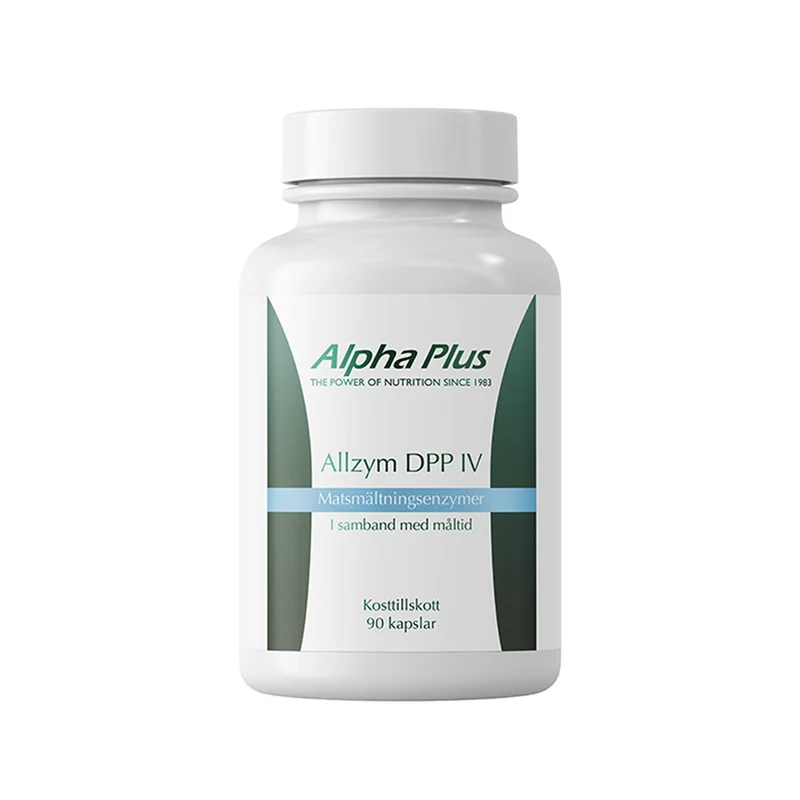 Alpha Plus AllZym DPP IV