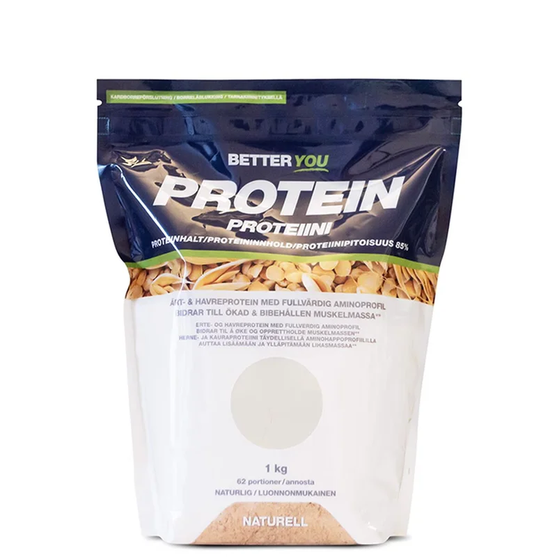 Better You Erte- og havreprotein