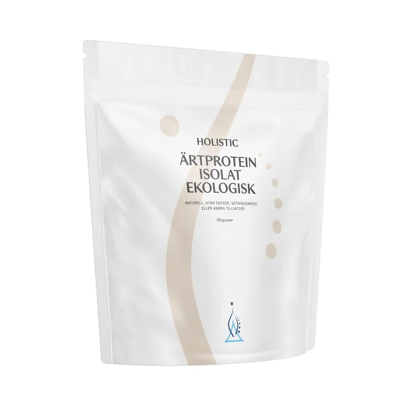 Holistic Erteproteinisolat Økologisk