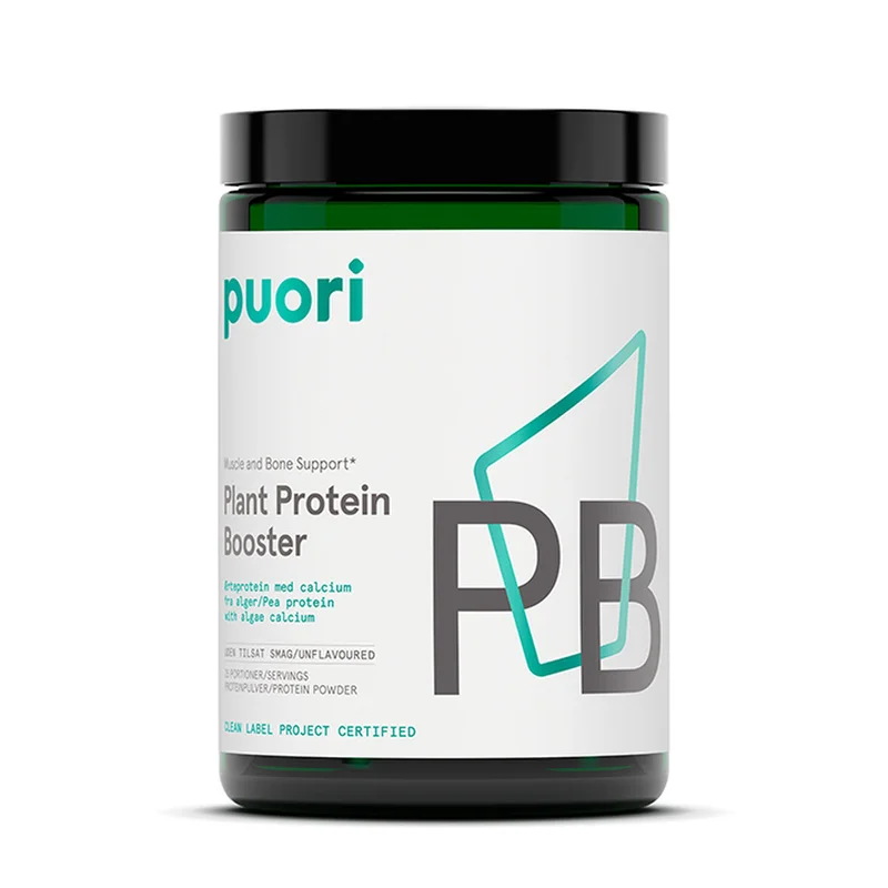 Puori Plant Protein Booster
