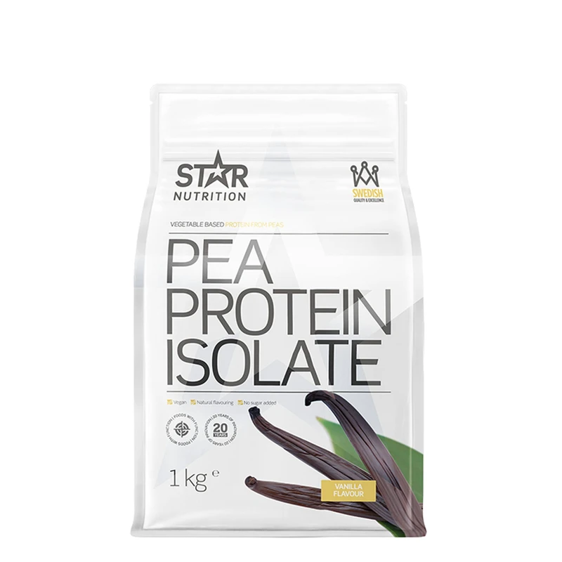 Star Nutrition Pea Protein Isolate