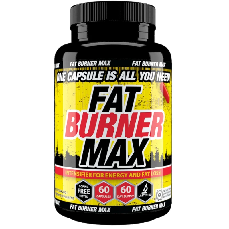 DNS Fat Burner MAX