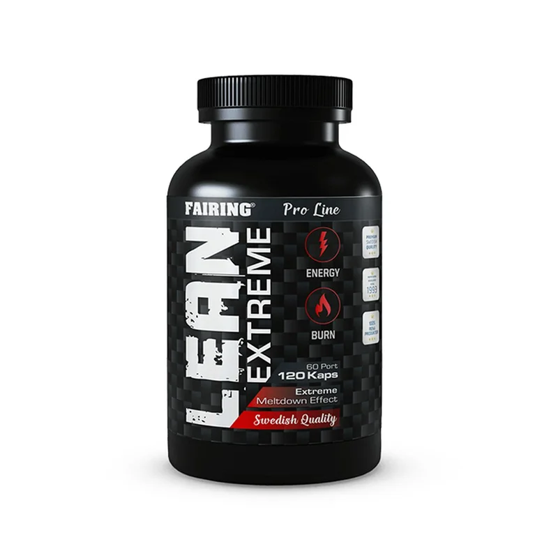Fairing Lean Extreme